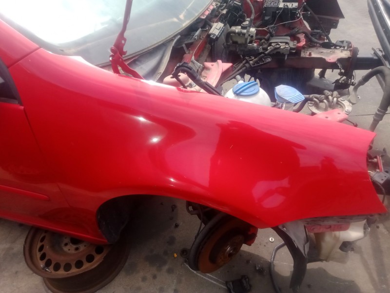 Recambio de aleta delantera derecha para volkswagen golf v (1k1) 1.9 tdi referencia OEM IAM   