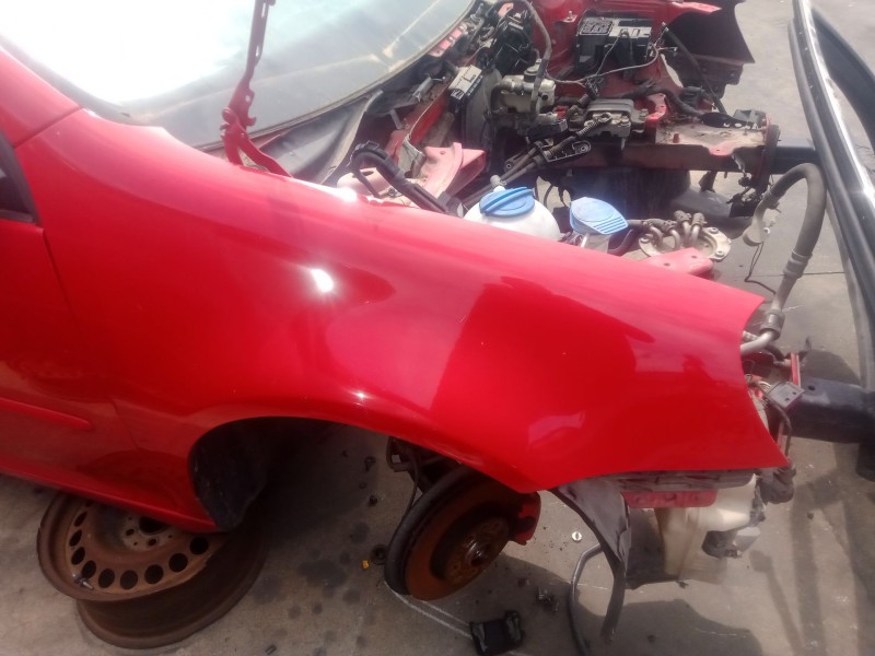 Recambio de aleta delantera derecha para volkswagen golf v (1k1) 1.9 tdi referencia OEM IAM   