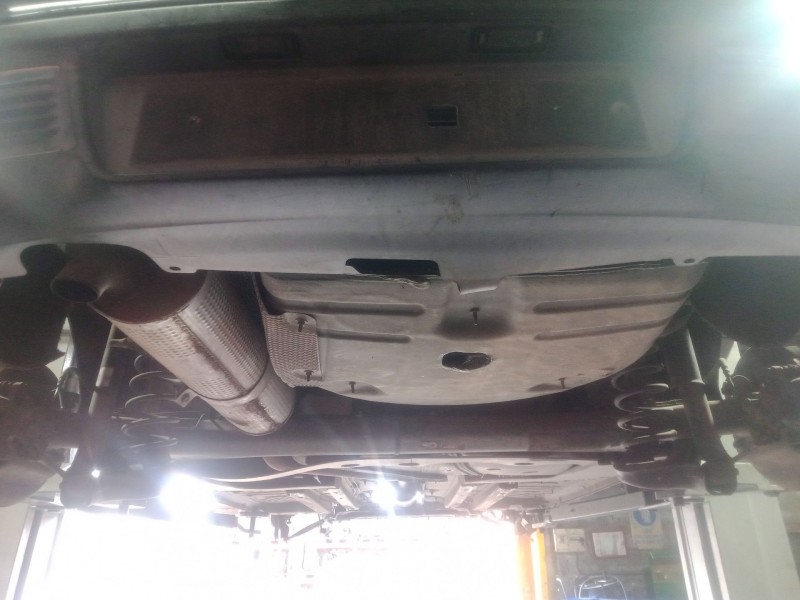 Recambio de puente trasero para peugeot 308 i (4a_, 4c_) 1.6 16v referencia OEM IAM   