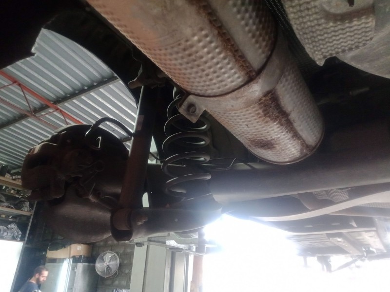 Recambio de puente trasero para peugeot 308 i (4a_, 4c_) 1.6 16v referencia OEM IAM   