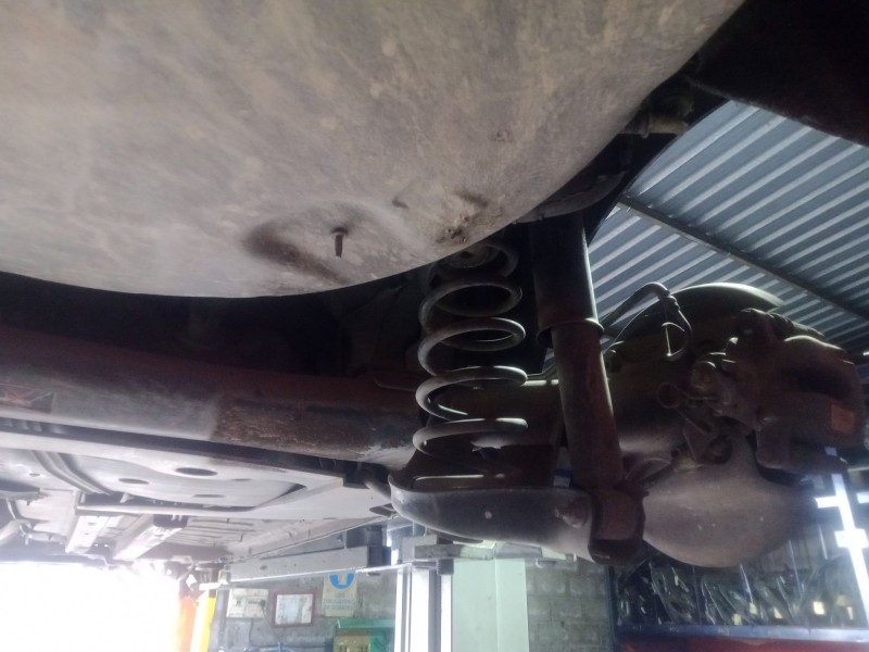 Recambio de puente trasero para peugeot 308 i (4a_, 4c_) 1.6 16v referencia OEM IAM   