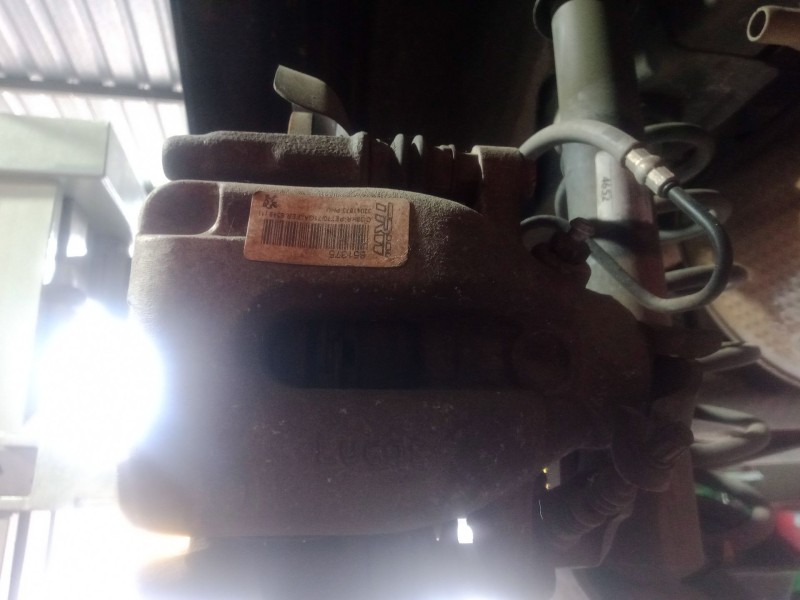 Recambio de pinza freno trasera izquierda para peugeot 308 i (4a_, 4c_) 1.6 16v referencia OEM IAM   