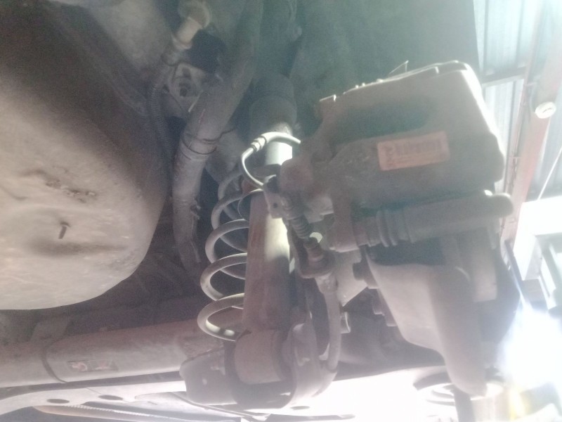 Recambio de amortiguador trasero derecho para peugeot 308 i (4a_, 4c_) 1.6 16v referencia OEM IAM   