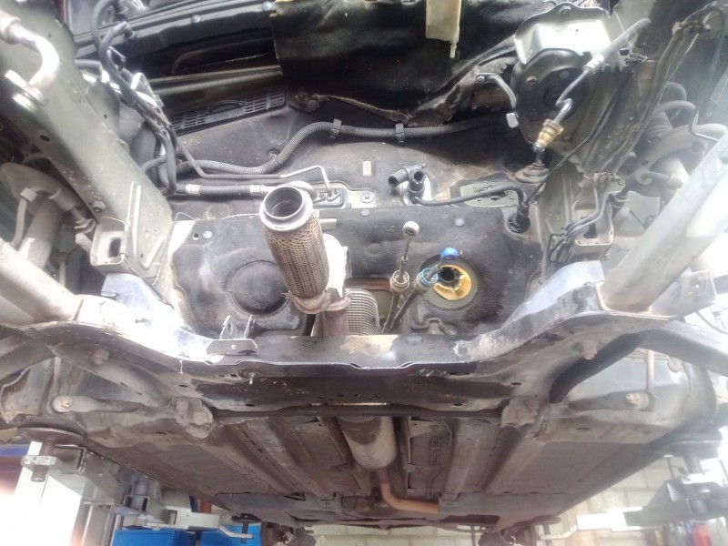 Recambio de puente delantero para peugeot 308 i (4a_, 4c_) 1.6 16v referencia OEM IAM   