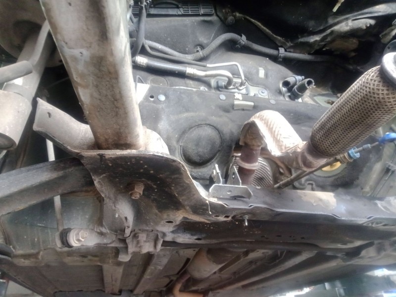 Recambio de puente delantero para peugeot 308 i (4a_, 4c_) 1.6 16v referencia OEM IAM   