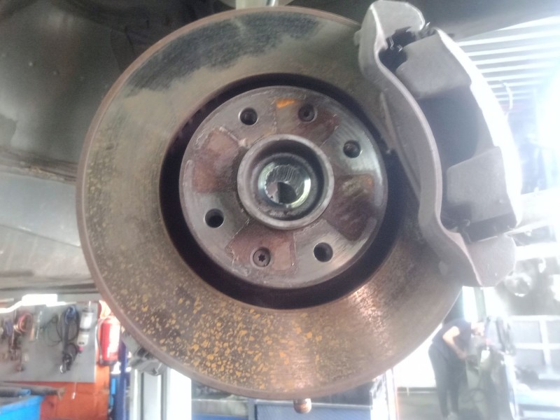 Recambio de mangueta delantera derecha para peugeot 308 i (4a_, 4c_) 1.6 16v referencia OEM IAM   