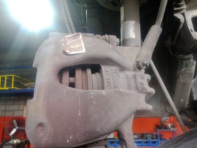 Recambio de pinza freno delantera derecha para peugeot 308 i (4a_, 4c_) 1.6 16v referencia OEM IAM   