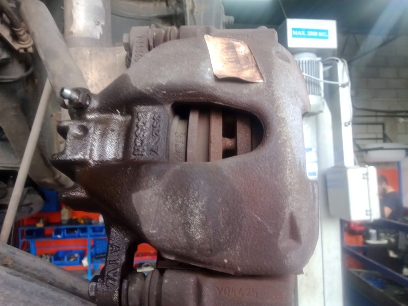 Recambio de pinza freno delantera izquierda para peugeot 308 i (4a_, 4c_) 1.6 16v referencia OEM IAM   