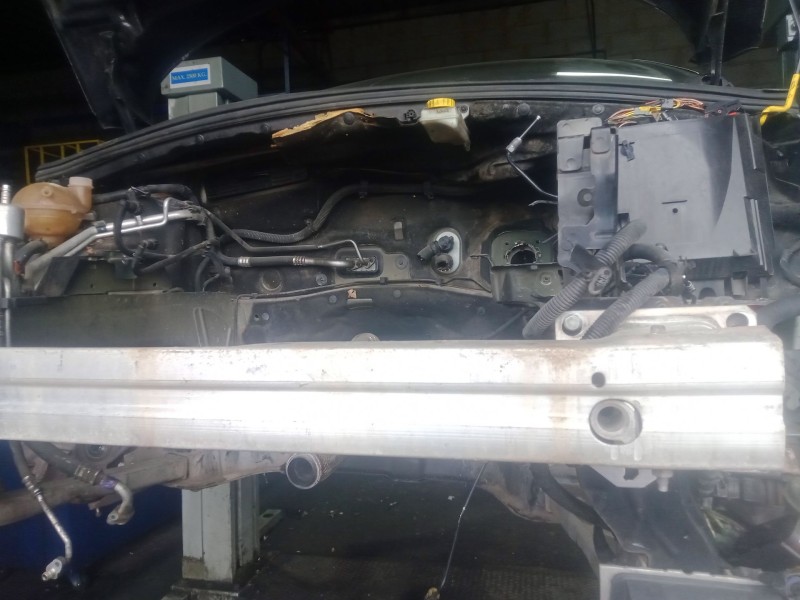 Recambio de refuerzo paragolpes delantero para peugeot 308 i (4a_, 4c_) 1.6 16v referencia OEM IAM   