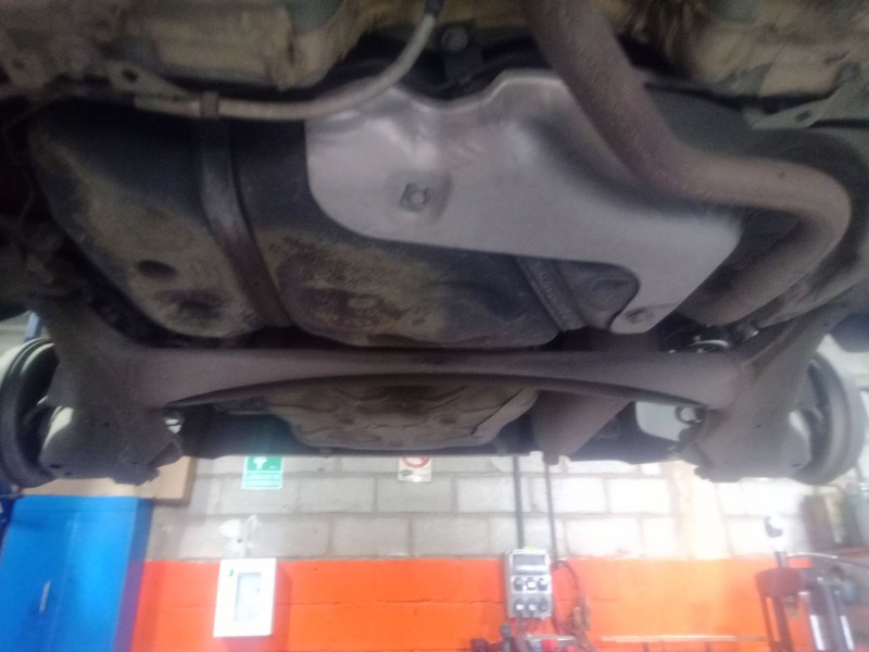 Recambio de puente trasero para opel corsa e (x15) 1.4 (08, 68) referencia OEM IAM   
