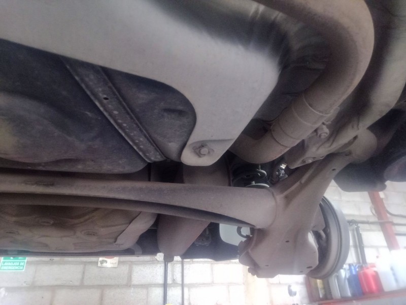 Recambio de puente trasero para opel corsa e (x15) 1.4 (08, 68) referencia OEM IAM   