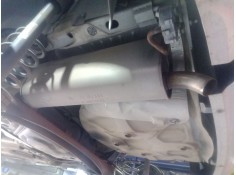 Recambio de tubo escape trasero para opel corsa e (x15) 1.4 (08, 68) referencia OEM IAM   