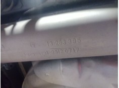 Recambio de tubo escape trasero para opel corsa e (x15) 1.4 (08, 68) referencia OEM IAM    2