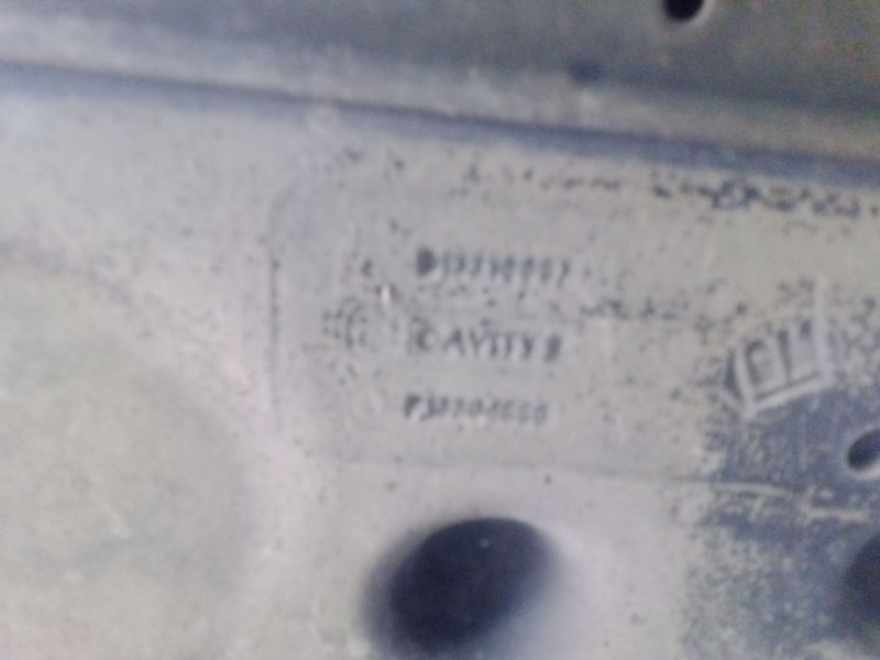 Recambio de deposito combustible para opel corsa e (x15) 1.4 (08, 68) referencia OEM IAM   