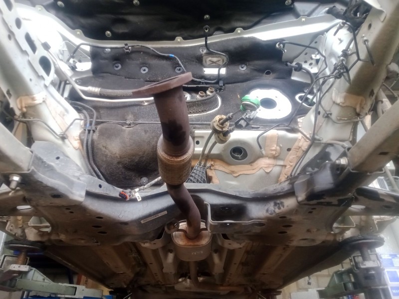 Recambio de puente delantero para opel corsa e (x15) 1.4 (08, 68) referencia OEM IAM   