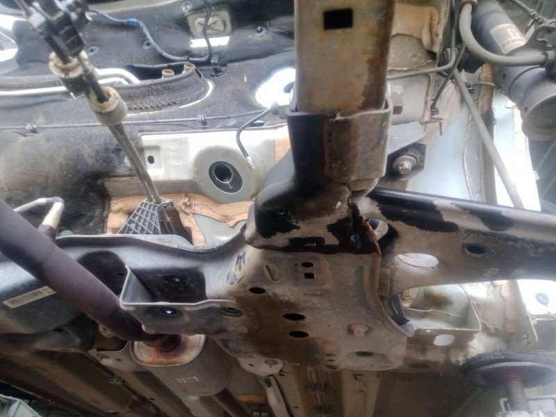 Recambio de puente delantero para opel corsa e (x15) 1.4 (08, 68) referencia OEM IAM   
