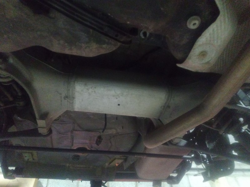 Recambio de puente trasero para peugeot 508 sw i (8e_) 2.0 bluehdi 150 referencia OEM IAM   