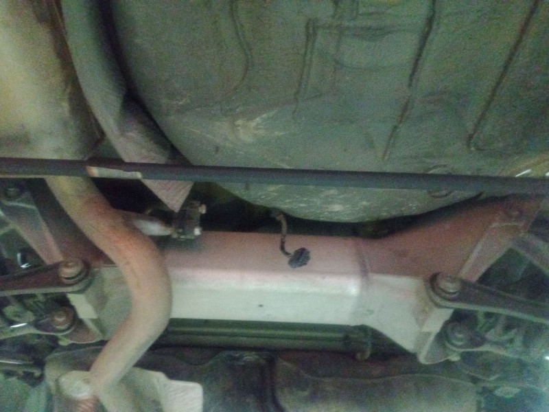 Recambio de puente trasero para peugeot 508 sw i (8e_) 2.0 bluehdi 150 referencia OEM IAM   