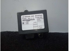 Recambio de centralita inmovilizador para mercedes-benz vito (w638) caja cerrada 2.2 16v cdi turbodiesel cat referencia OEM IAM 