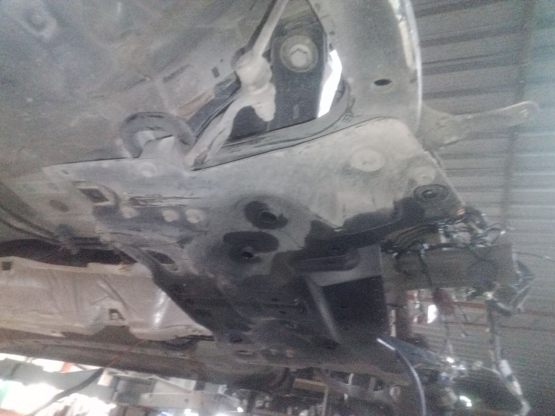 Recambio de puente delantero para peugeot 508 sw i (8e_) 2.0 bluehdi 150 referencia OEM IAM   