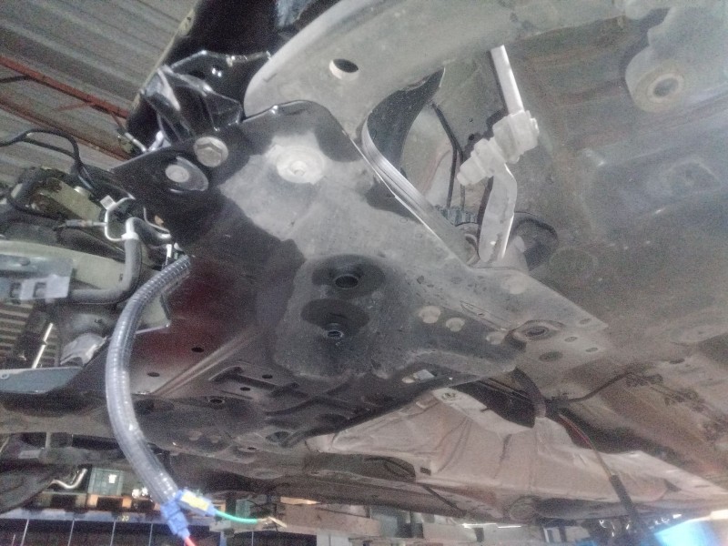 Recambio de puente delantero para peugeot 508 sw i (8e_) 2.0 bluehdi 150 referencia OEM IAM   