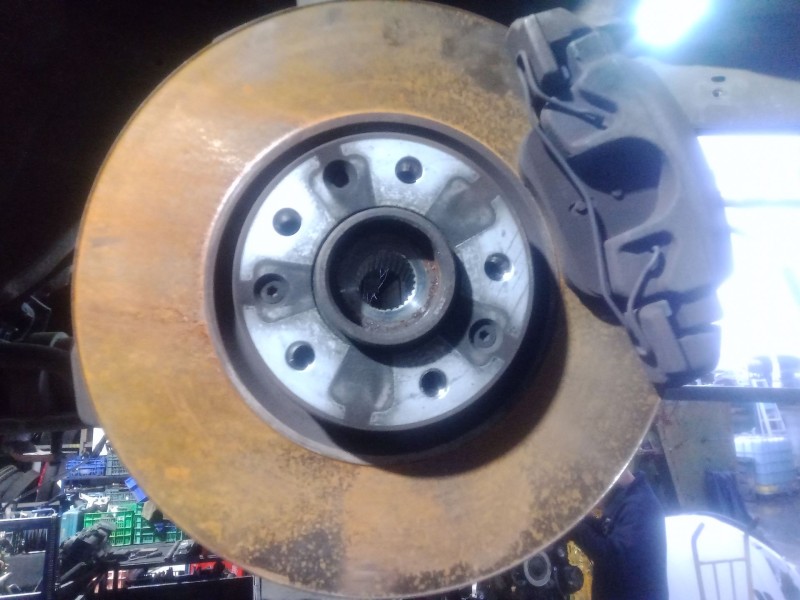 Recambio de mangueta delantera derecha para peugeot 508 sw i (8e_) 2.0 bluehdi 150 referencia OEM IAM   