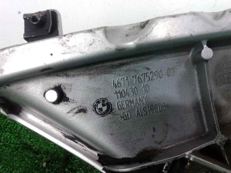 Recambio de posapie para bmw r 1200 rt/st referencia OEM IAM 4671767529002-11043010 DERECHO 