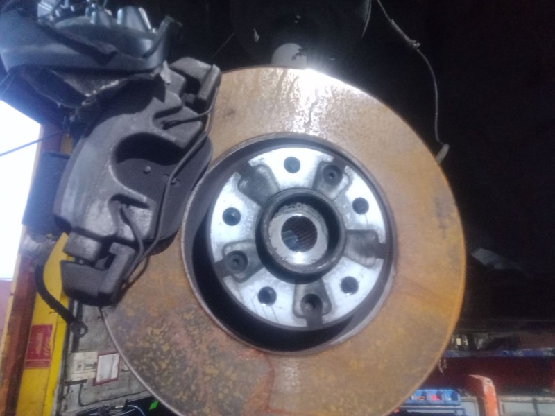 Recambio de mangueta delantera izquierda para peugeot 508 sw i (8e_) 2.0 bluehdi 150 referencia OEM IAM   