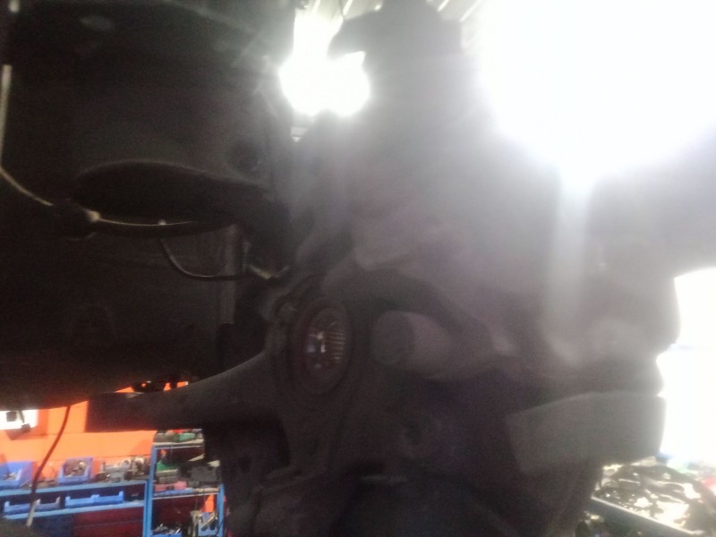 Recambio de pinza freno delantera izquierda para peugeot 508 sw i (8e_) 2.0 bluehdi 150 referencia OEM IAM   