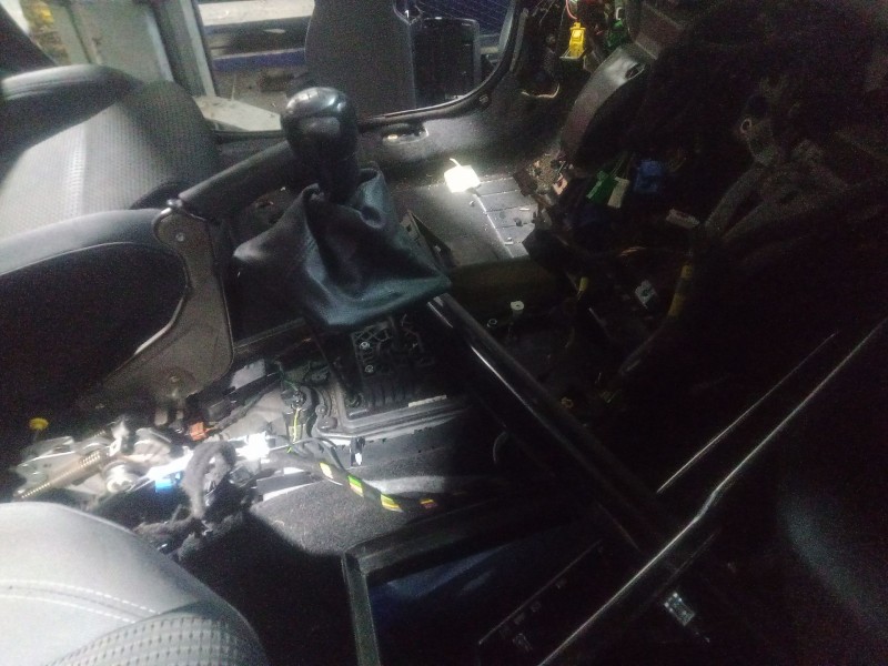 Recambio de palanca cambio para peugeot 508 sw i (8e_) 2.0 bluehdi 150 referencia OEM IAM   