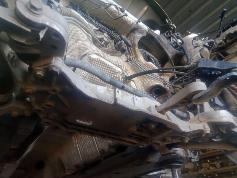 Recambio de puente delantero para seat altea xl (5p5, 5p8) 1.6 tdi referencia OEM IAM   