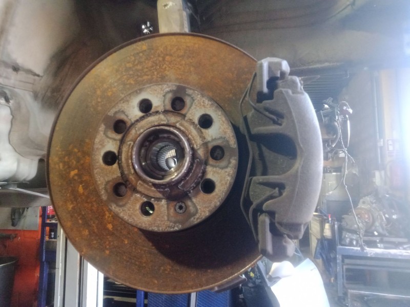 Recambio de mangueta delantera derecha para seat altea xl (5p5, 5p8) 1.6 tdi referencia OEM IAM   