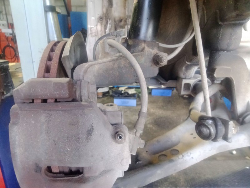 Recambio de mangueta delantera derecha para seat altea xl (5p5, 5p8) 1.6 tdi referencia OEM IAM   