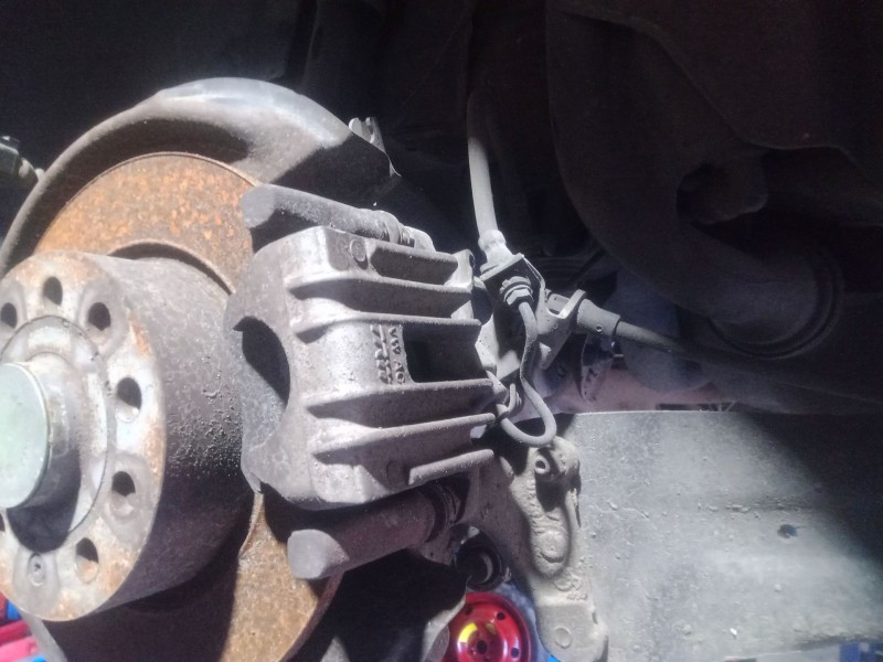 Recambio de pinza freno trasera derecha para seat altea xl (5p5, 5p8) 1.6 tdi referencia OEM IAM   