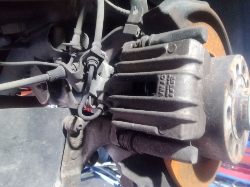 Recambio de pinza freno trasera izquierda para seat altea xl (5p5, 5p8) 1.6 tdi referencia OEM IAM   