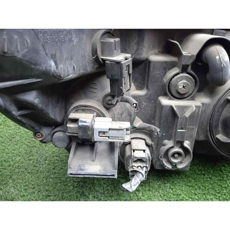 Recambio de faro izquierdo para kia cerato 1.6 crdi referencia OEM IAM SINREFERENCIA 07-09 