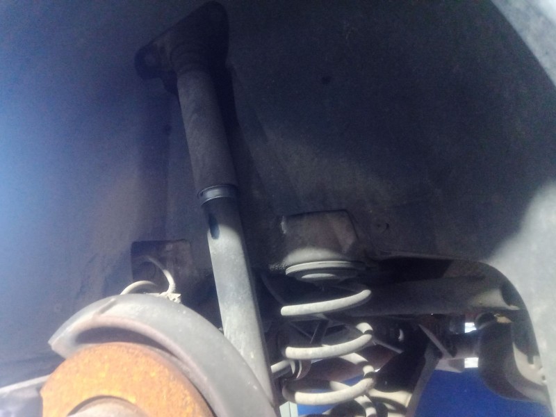 Recambio de amortiguador trasero izquierdo para seat altea xl (5p5, 5p8) 1.6 tdi referencia OEM IAM   