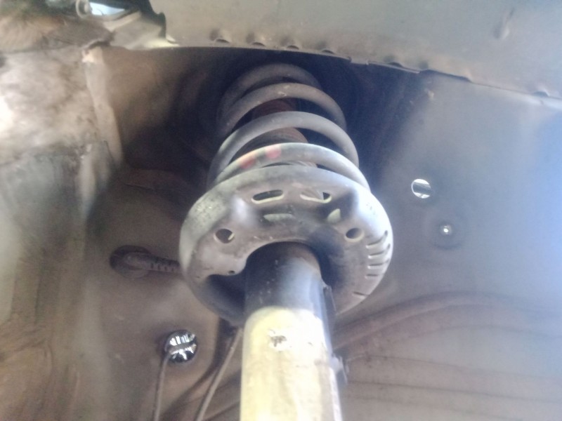 Recambio de amortiguador delantero derecho para seat altea xl (5p5, 5p8) 1.6 tdi referencia OEM IAM   