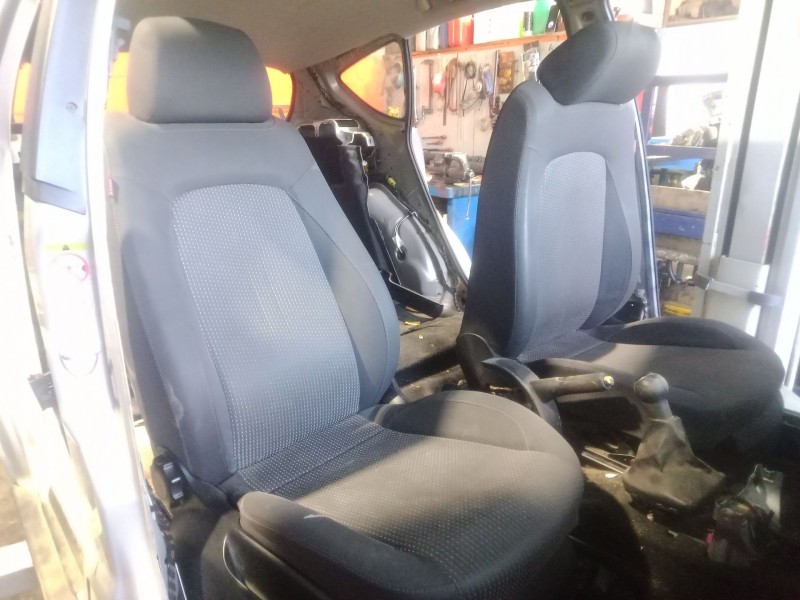 Recambio de asiento delantero derecho para seat altea xl (5p5, 5p8) 1.6 tdi referencia OEM IAM   