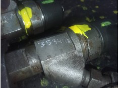 Recambio de inyector para renault espace iv (jk0) 2.2 dci turbodiesel referencia OEM IAM 0445110084-8200084534  