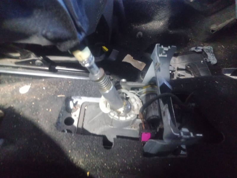 Recambio de varillaje cambio para seat altea xl (5p5, 5p8) 1.6 tdi referencia OEM IAM   