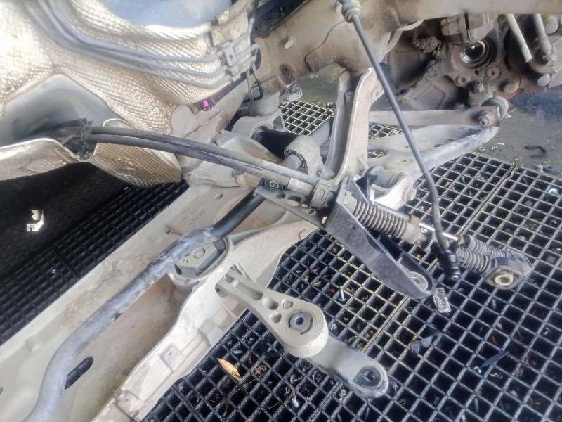 Recambio de varillaje cambio para seat altea xl (5p5, 5p8) 1.6 tdi referencia OEM IAM   