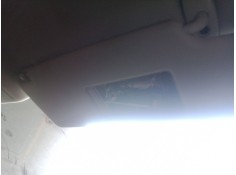 Recambio de parasol derecho para seat altea xl (5p5, 5p8) 1.6 tdi referencia OEM IAM    2