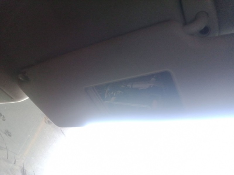 Recambio de parasol derecho para seat altea xl (5p5, 5p8) 1.6 tdi referencia OEM IAM   