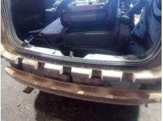Recambio de refuerzo paragolpes trasero para seat altea xl (5p5, 5p8) 1.6 tdi referencia OEM IAM   