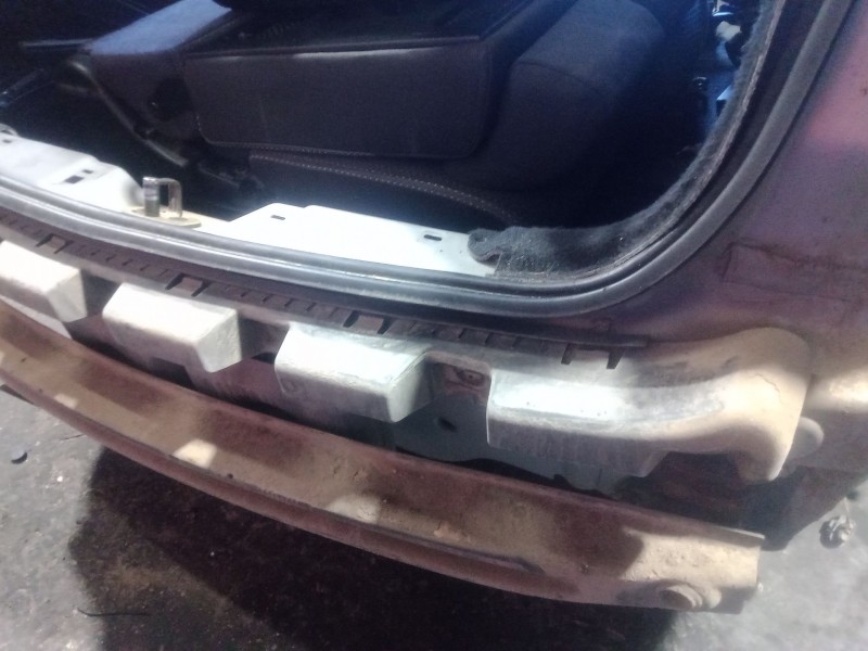 Recambio de refuerzo paragolpes trasero para seat altea xl (5p5, 5p8) 1.6 tdi referencia OEM IAM   