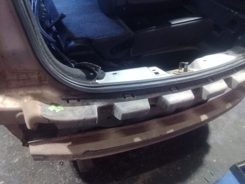 Recambio de refuerzo paragolpes trasero para seat altea xl (5p5, 5p8) 1.6 tdi referencia OEM IAM   