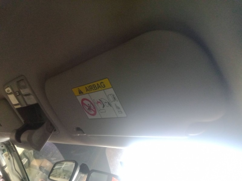 Recambio de parasol derecho para hyundai i30 (gd) 1.4 crdi referencia OEM IAM   