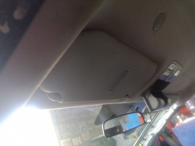 Recambio de parasol izquierdo para hyundai i30 (gd) 1.4 crdi referencia OEM IAM   