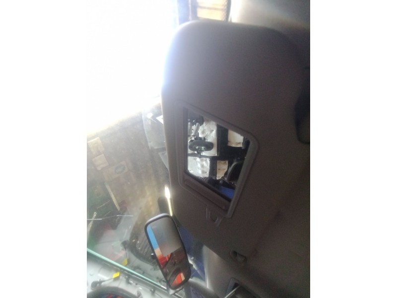 Recambio de parasol izquierdo para hyundai i30 (gd) 1.4 crdi referencia OEM IAM   